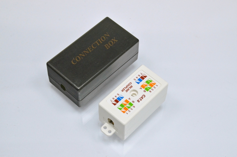 Соединитель витой пары UTP, кат. 5e, под забивание | Компания КМС