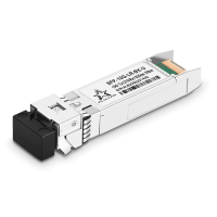 Модуль SFP+ 10GBASE-BX 1SM WDM LC 20km TX1270/RX1330nm DOM