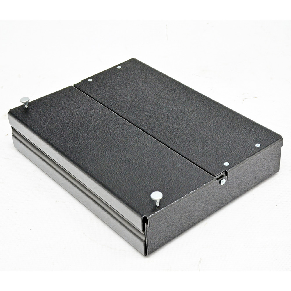 Patch Panels, Wall mounted, Modular KeyStone Panel, Product Code CMS-CPBOX10-B - product image 4