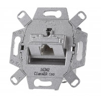 Розетка UAE 8-полюсн. екранована, Кат.6 класс E