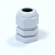 Cable Glands, PG16 for cable diameters 10-14mm