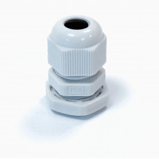 Cable Glands, PG9 for cable diameters 4-8mm