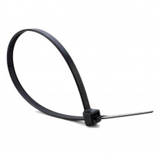 Стяжка 100 х3.0 мм, черная,100 шт