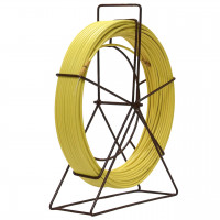 Пристрій для протяжки кабелю ПЗК-D7mm 100м комплект