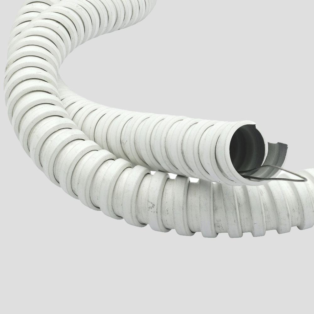 Metal Flexible Conduit, 15, Galvanized painted, Product Code РЗ-ЦФБ-15(50) - product image  1