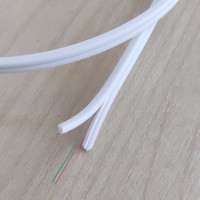   FTTH Drop Fibre Optica Cable U-N(2ZN)H 2E9/125, 1000m