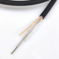 Optical cable ADSS universal CMS-U-BQ(BN)H-8 OM3 1.0kN FRNC sheath