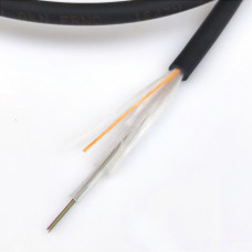 Оптичний кабель універсальний Gel-Free CMS-U-BQ(BN)H 4F G50/125 (OM3) OM3 1.0kN оболонка FRNC
