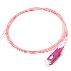 Pigtail SC/UPC 1.5 m, MM (OM4), Easy Strip