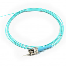Пігтейл ST/UPC 1.5 м, MM (OM3), Easy Strip, Corning fiber