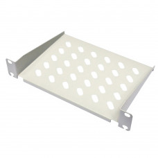 Полиця консольна 10 ", 160мм, 1U