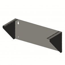 Bracket for vertical installation server 19 "4U