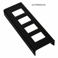 Bar on 4SC Simplex adapter for boxing FOBSM, black