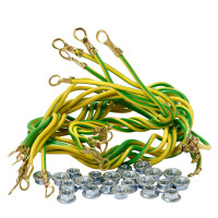 Комплект заземления шкафов MGSWA