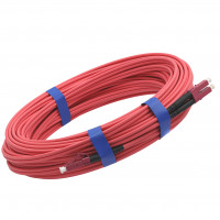 Патчкорд LC/UPC-LC/UPC MM (G50-OM4) 15м Duplex