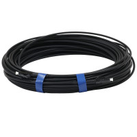 Патчкорд LC/UPC-LC/UPC SM, внешнее исполнение 20 м, Simplex