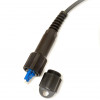 Outdoor optical patch cords