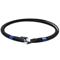 Патчкорд SC/UPC-SC/UPC SM, внешнее исполнение 3 м, Simplex