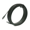 Outdoor optical patch cords