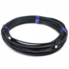 Patch cord SC/UPC-SC/UPC SM patchcord, outdoor 15 m, Simplex