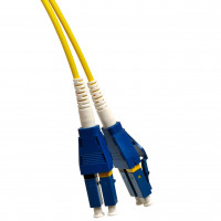 Patch cord LC/UPC-LC/UPC SM Uniboot 1m Duplex 2mm