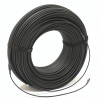 Reinforced optical patch cords