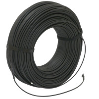 Патчкорд LC/UPC-LC/UPC SM, 5мм, 3мм armored branch, внешнее исполнение 150 м, Simplex