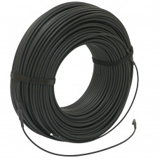 Патчкорд LC/UPC-LC/UPC SM, 5мм, 3мм armored branch, внешнее исполнение 150 м, Simplex