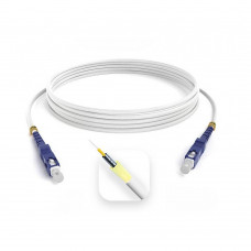 Патчкорд армированный SC/UPC-SC/UPC SM 3м Simplex