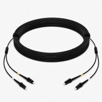 Патчкорд армований LC/UPC-LC/UPC SМ 200м Unitube Duplex