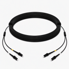 Патчкорд армований LC/UPC-LC/UPC SМ 200м Unitube Duplex