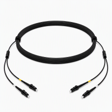 Патчкорд армований LC/UPC-LC/UPC SМ 100м Unitube Duplex