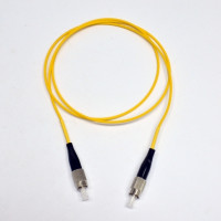Patch cord FC/UPC-FC/UPC SM 1m Simplex , Slim (2мм)