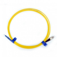 Patch cord FC/UPC-LC/UPC SM 2m Simplex , Slim (2мм)