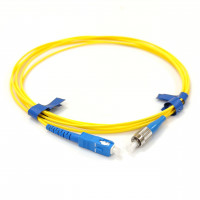 Patch cord SC/UPC-FC/UPC SM 20м Simplex