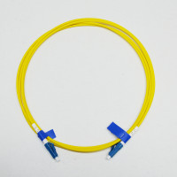 Patch cord LC/UPC-LC/UPC SM 1м Simplex