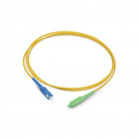Patch cord SC/APC-SC/UPC SM 1м Simplex