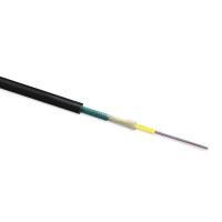 SST™ Central Tube Steel Armour Outdoor Cable 4F E9 SMF-28e+® ITU G652.D CT 3.0