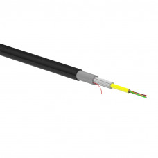 ВО кабель универсальный, U-DQ(ZN)BH 1x8E9 SMF-28 Ultra CT 2.0, монотуб, диэл. хр., LSZH/FRNC, Gel-Filled, Corning