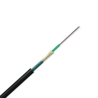 Central Tube Steel Armour Indoor/Outdoor Cable U-DQ(ZN)(SR)H 12F G50 MMF ClearCurve® OM3 CT 5.0