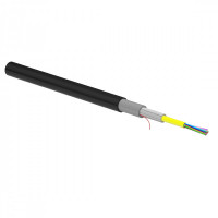 ВО кабель універс., U-DQ(ZN)BH 1x24G50 ClearCurve OM3 CT 2.1, монотуб, діел. зах., LSZH/FRNC, (Cca) Gel-Filled, Corning