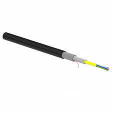 ВО кабель універс., U-DQ(ZN)BH 1x24G50 ClearCurve OM3 CT 2.1, монотуб, діел. зах., LSZH/FRNC, (Cca) Gel-Filled, Corning