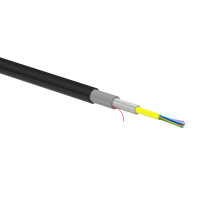 ВО кабель універс., U-DQ(ZN)BH 1x24E9 SMF-28 ULTRA CT 2.1, монотуб, діел. зах., LSZH/FRNC, (Dca), Gel-Filled, Corning