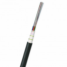 ВО кабель универсальный, U-DQ(ZN)BH 4x12G50 ClearCurve® OM4 LT 2.3, диел. хр., LSZH/FRNC, Gel-Filled, Corning