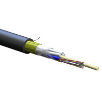 ВО кабель U-BQ(ZN)BH 2x12G50 OM3 LT 2.3, ClearCurve, политуб, LSZH/FRNC (Eca), Gel-Free