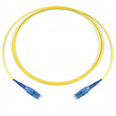 ВО патч-корд, LC/UPC-LC/UPC, Uniboot, 2.0мм, (OS2), Duplex, LSZH, 2м, Corning