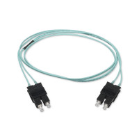 SC Duplex to SC Duplex Patch cord, Single-mode (OM3))