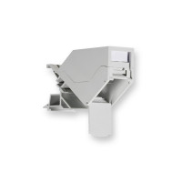 Адаптер для DIN рейки, под модуль LANscape®, серый