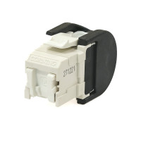  Модуль Keystone UTP RJ45 кат. 6А, Corning