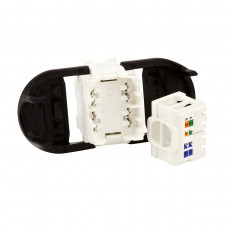  Модуль Keystone UTP RJ45 кат. 6А, Corning